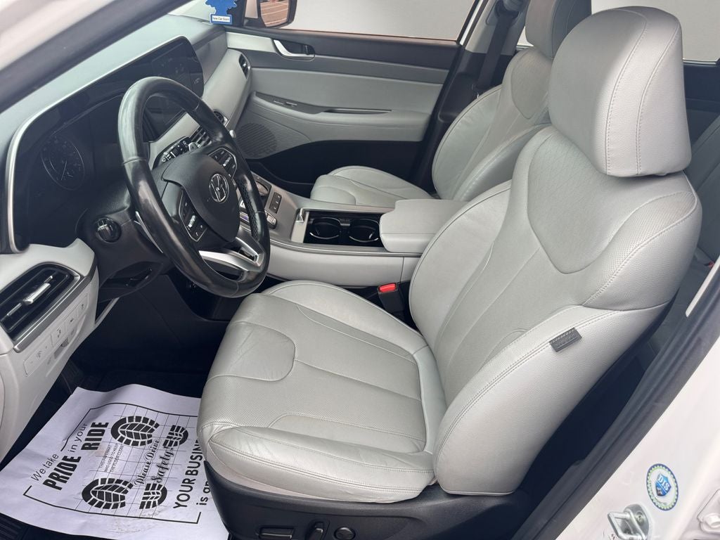 2020 Hyundai Palisade SEL