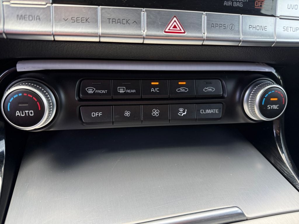 2021 Kia Stinger GT