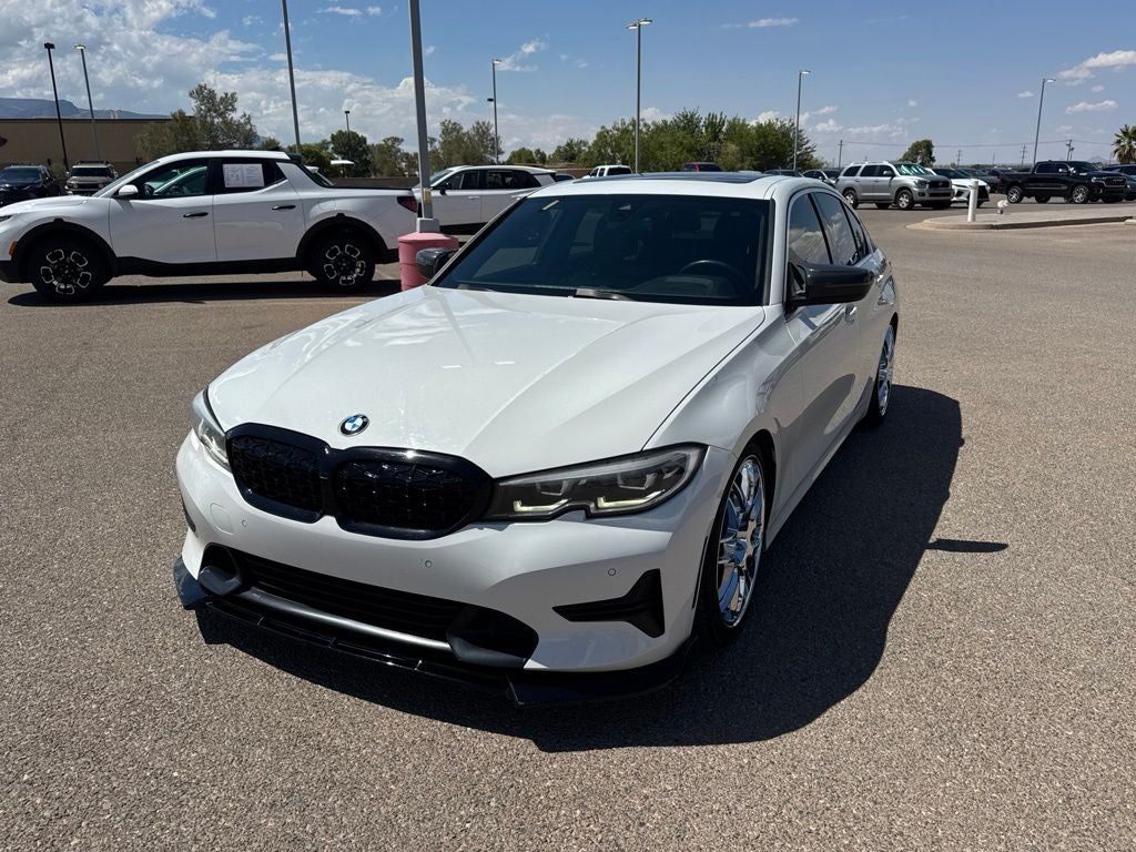 2020 BMW 3 Series 330i