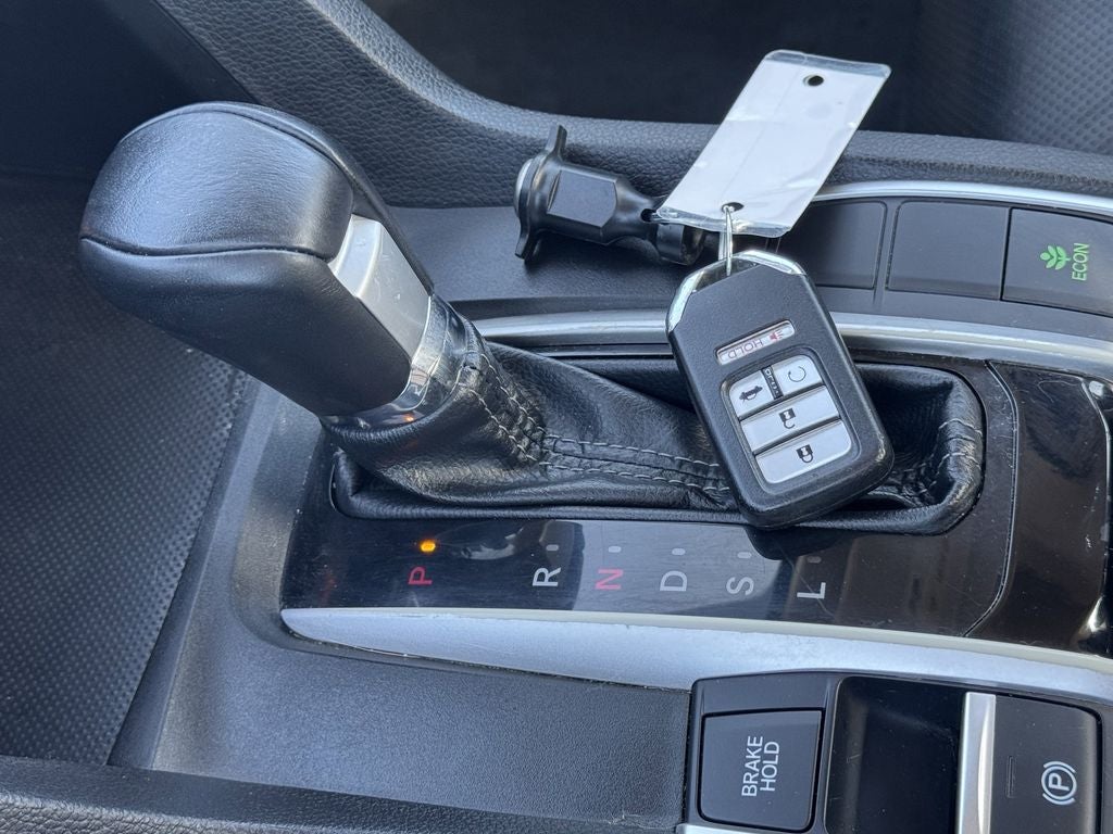 2021 Honda Civic Sedan EX-L