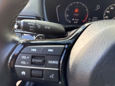 2024 Honda Civic Hatchback Sport