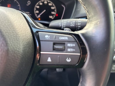 2024 Honda Civic Hatchback Sport