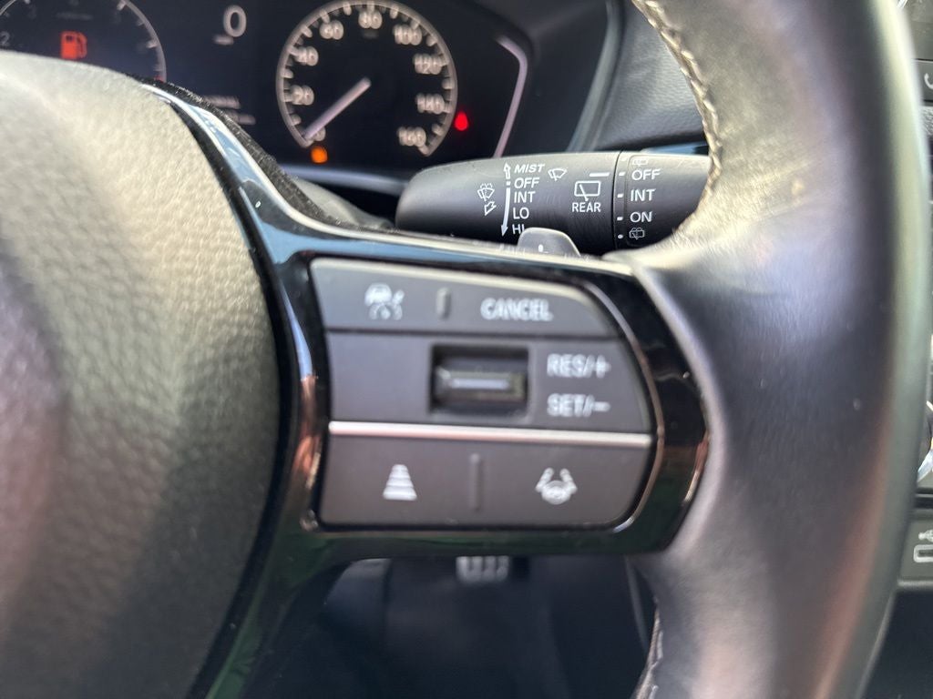 2024 Honda Civic Hatchback Sport