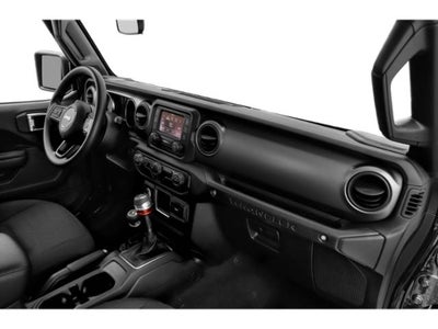 2021 Jeep Wrangler Willys 4x4