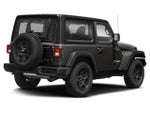 2021 Jeep Wrangler Willys 4x4