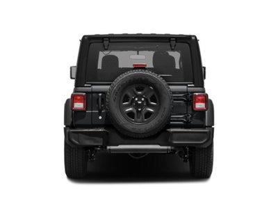 2021 Jeep Wrangler Willys 4x4