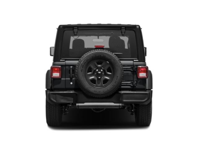 2021 Jeep Wrangler Willys 4x4