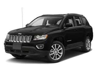 2016 Jeep Compass High Altitude Edition