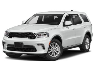 2021 Dodge Durango SXT Plus AWD