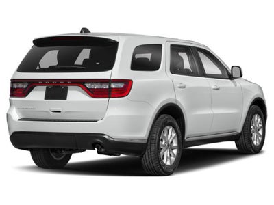 2021 Dodge Durango SXT Plus AWD