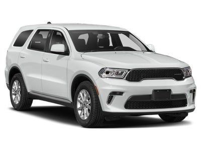 2021 Dodge Durango SXT Plus AWD