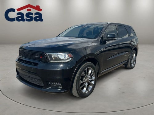 2019 Dodge Durango GT Plus AWD