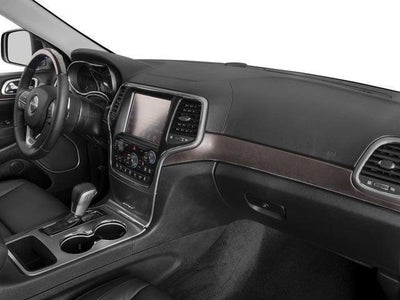 2017 Jeep Grand Cherokee Summit 4x4