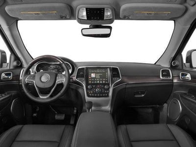 2017 Jeep Grand Cherokee Summit 4x4
