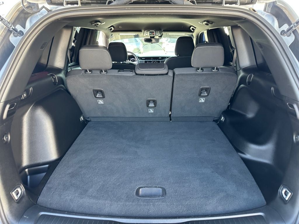 2024 Jeep Grand Cherokee Laredo 4x4