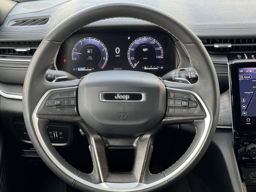 2024 Jeep Grand Cherokee L Limited 4x4