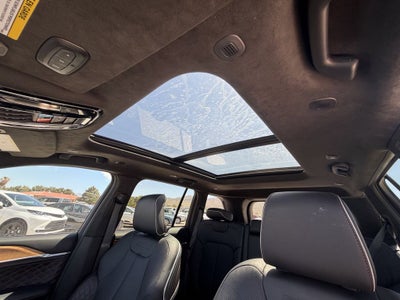 2022 Jeep Grand Cherokee 4xe Summit Reserve 4x4
