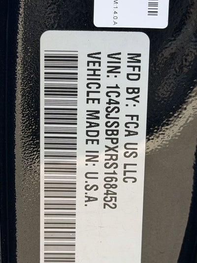 2024 Jeep Wagoneer L Series II 4x4