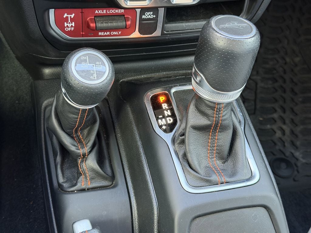 2022 Jeep Gladiator Mojave 4x4