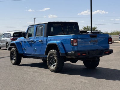 2022 Jeep Gladiator Mojave 4x4