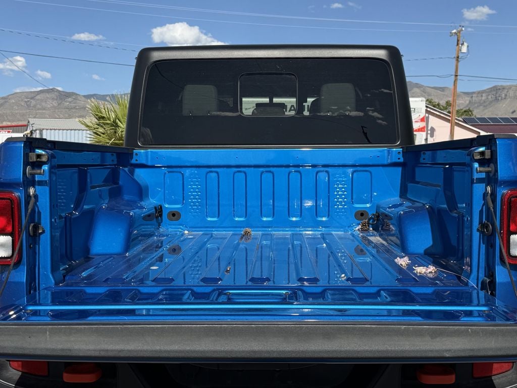 2022 Jeep Gladiator Mojave 4x4