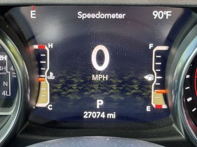 2022 Jeep Gladiator Mojave 4x4