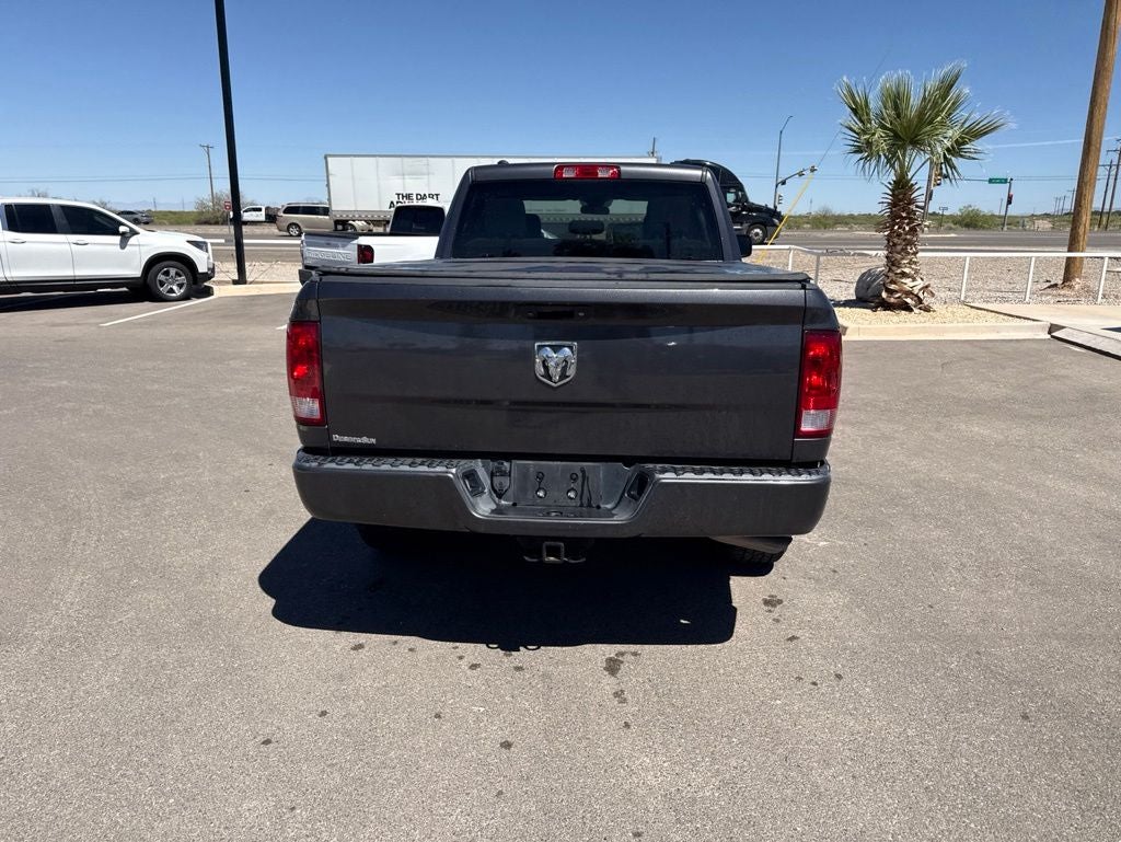 2018 RAM 1500 Express Quad Cab 4x2 6'4' Box