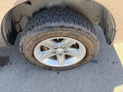 2018 RAM 1500 Express Quad Cab 4x2 6'4' Box