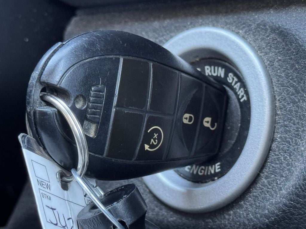 2018 RAM 1500 Big Horn Crew Cab 4x2 5'7' Box