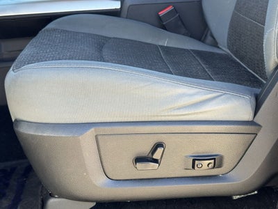 2018 RAM 1500 Big Horn Crew Cab 4x2 5'7' Box