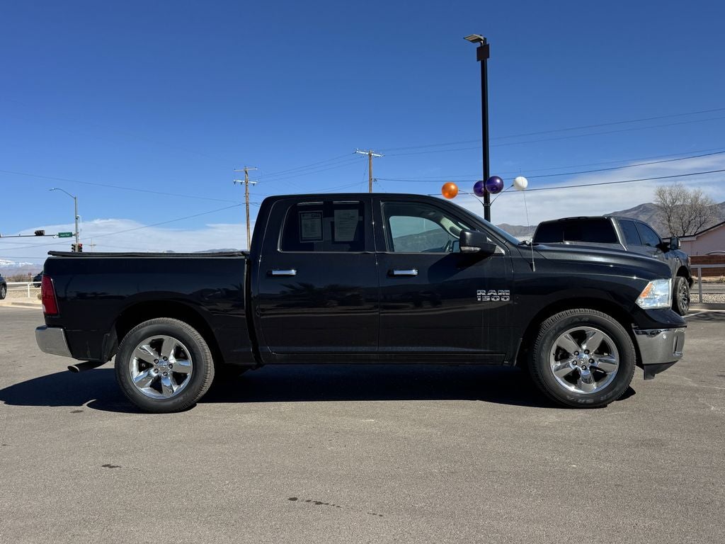 2018 RAM 1500 Big Horn Crew Cab 4x2 5'7' Box