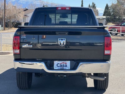 2018 RAM 1500 Big Horn Crew Cab 4x2 5'7' Box