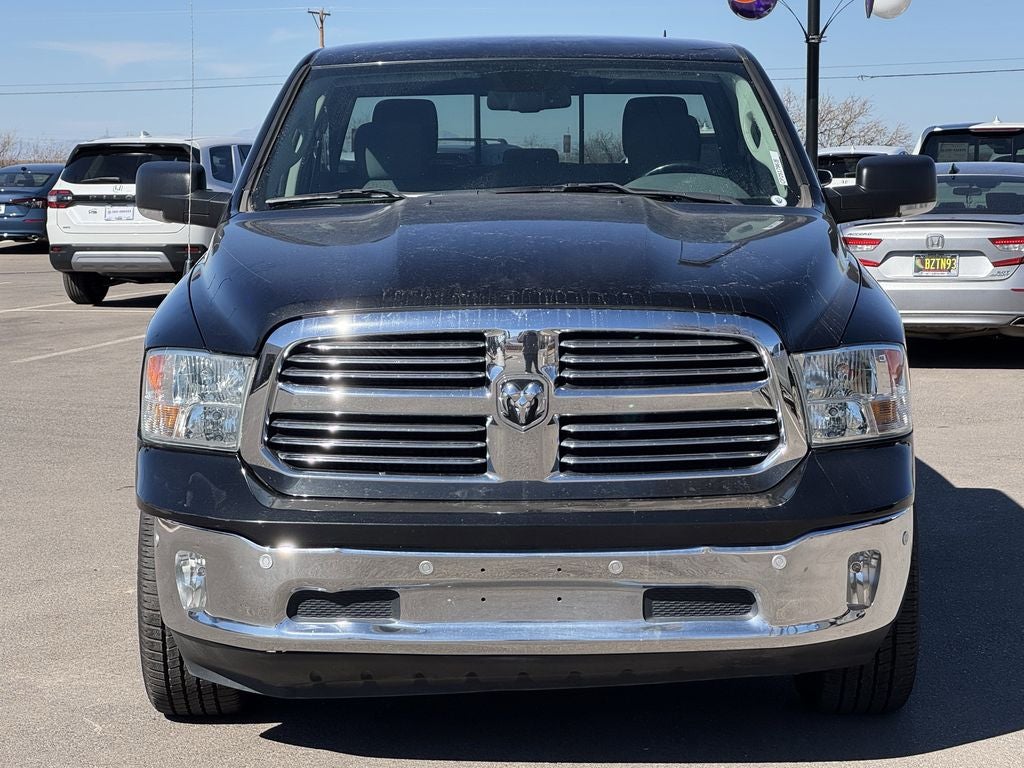 2018 RAM 1500 Big Horn Crew Cab 4x2 5'7' Box