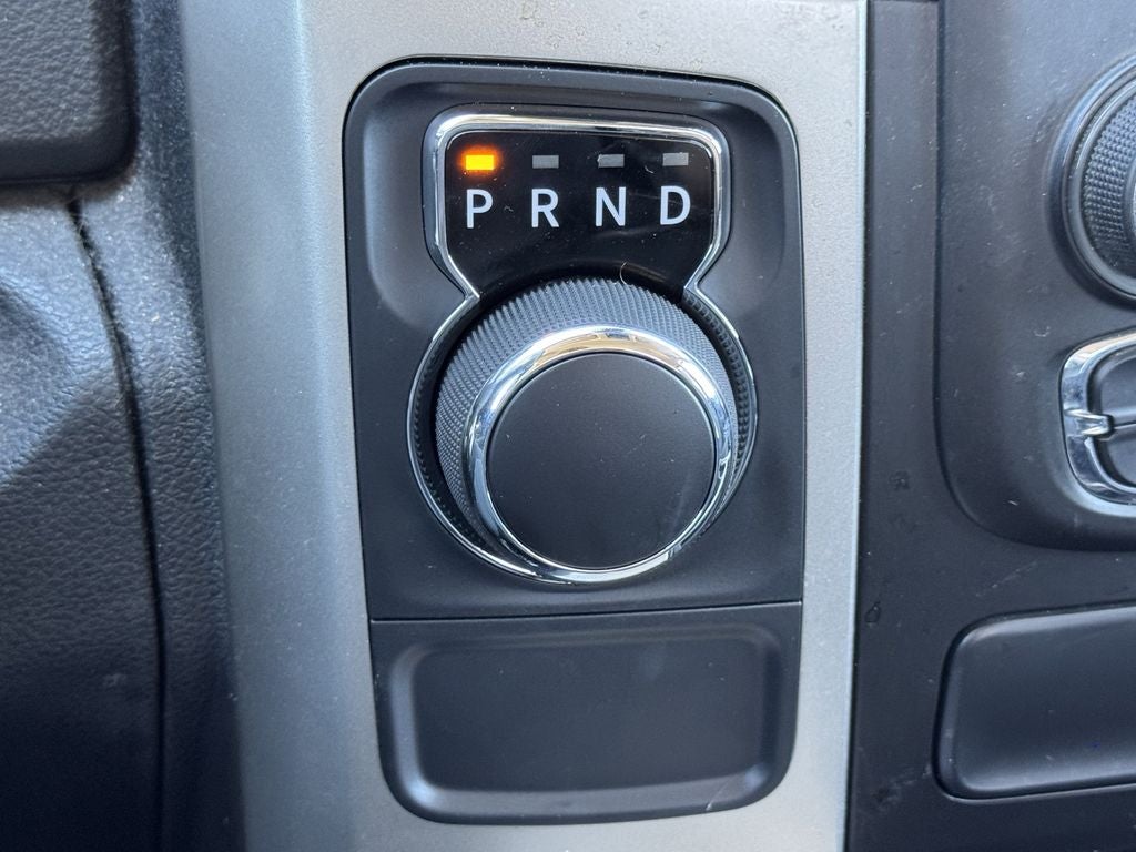 2018 RAM 1500 Big Horn Crew Cab 4x2 5'7' Box