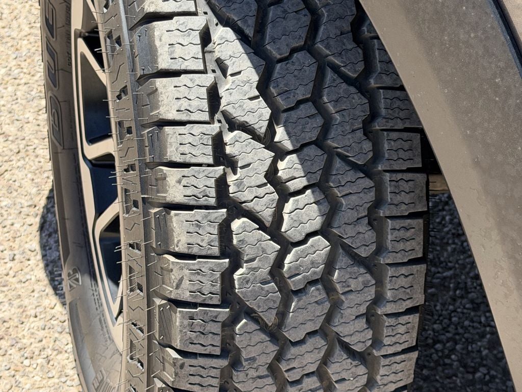 2018 RAM 1500 Rebel Crew Cab 4x4 5'7' Box