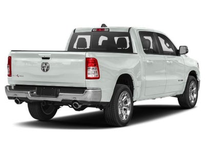 2022 RAM 1500 Lone Star Crew Cab 4x2 5'7' Box