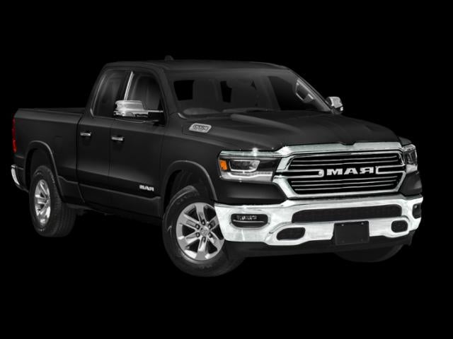 2020 RAM 1500 Laramie Quad Cab 4x4 6'4' Box