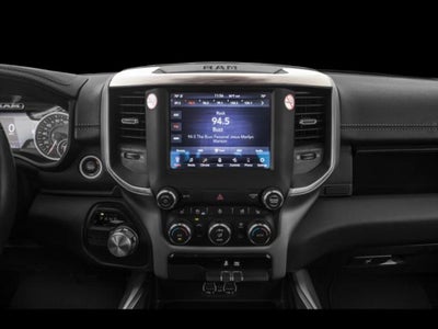 2020 RAM 1500 Laramie Quad Cab 4x4 6'4' Box