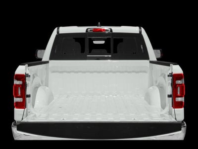 2020 RAM 1500 Laramie Quad Cab 4x4 6'4' Box