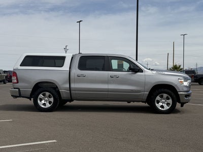2022 RAM 1500 Big Horn Crew Cab 4x4 5'7' Box