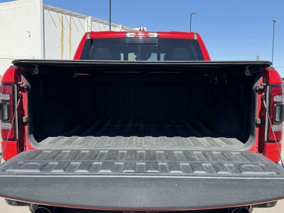2021 RAM 1500 Rebel Crew Cab 4x4 5'7' Box