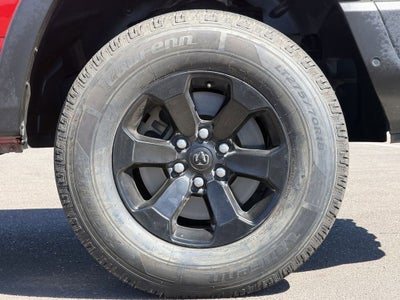 2021 RAM 1500 Rebel Crew Cab 4x4 5'7' Box