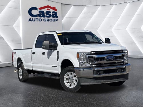 2022 Ford F-250 XLT