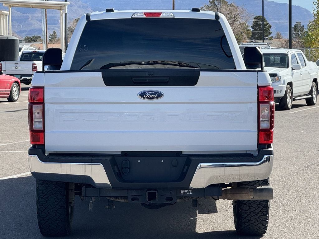 2022 Ford F-250 XLT
