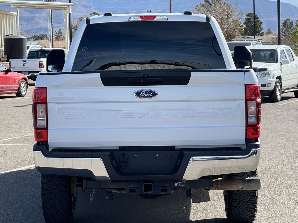 2022 Ford F-250 XLT