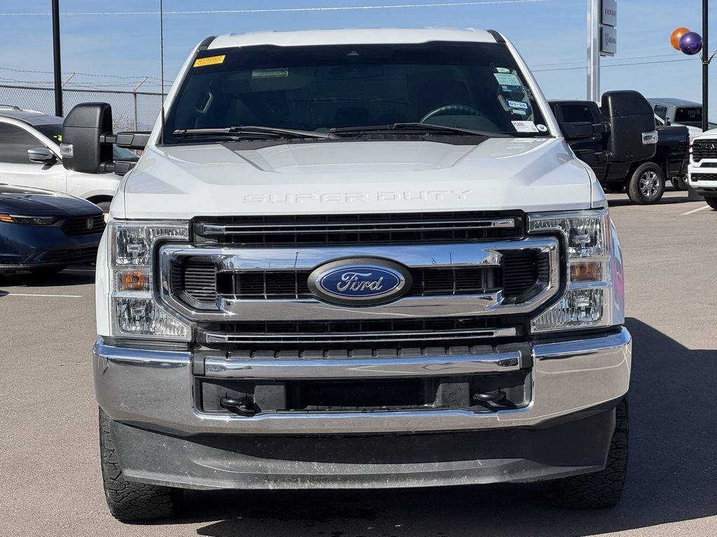 2022 Ford F-250 XLT