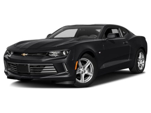 2018 Chevrolet Camaro 1LS