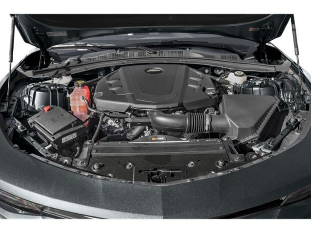 2018 Chevrolet Camaro 1LS