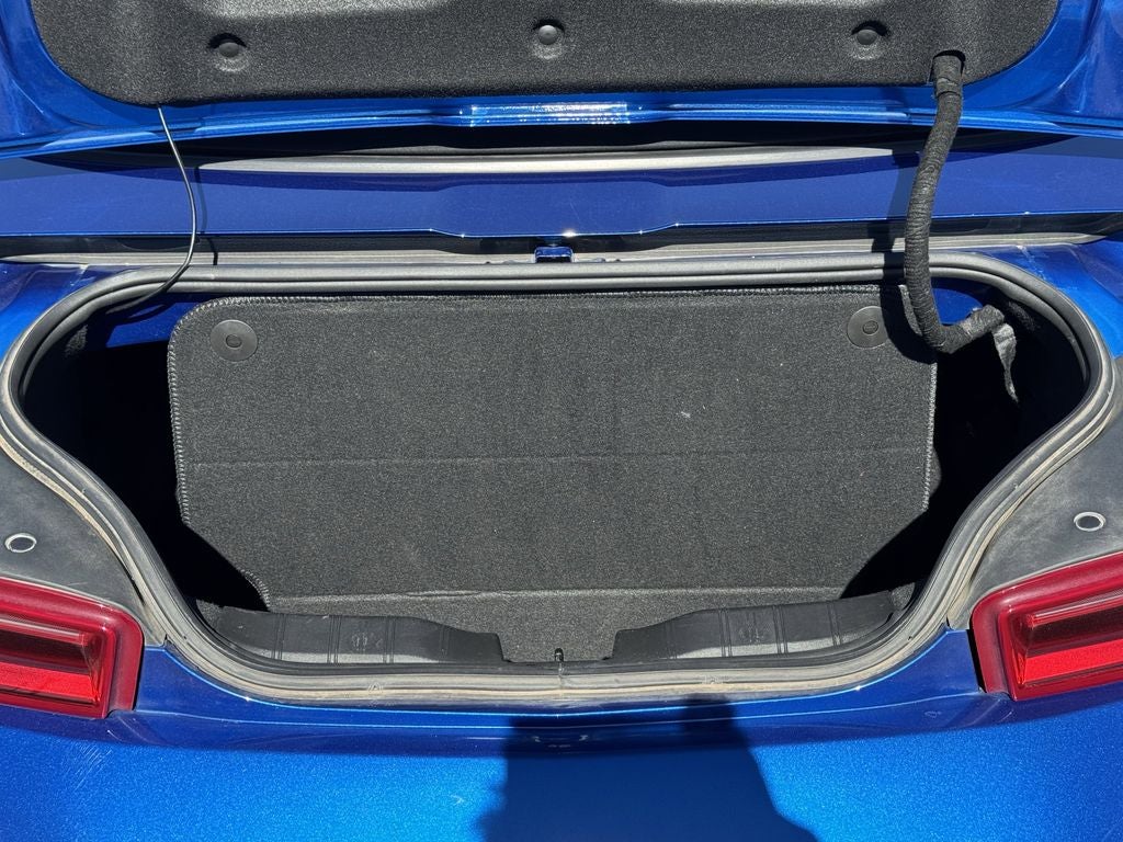 2017 Chevrolet Camaro 1LT