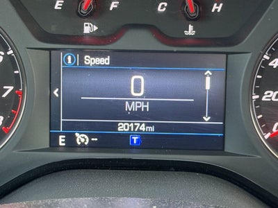 2023 Chevrolet Camaro RWD Coupe 2LT